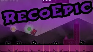 RecoEpic by SuperPabloM (me) - My Best Level