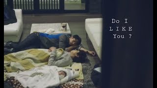 Seulong x Woosik || “Do I like you?”