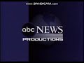 ABC News Productions 2008