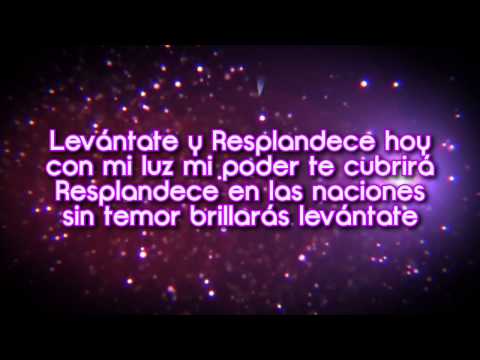 Levántate y Resplandece | Con letra | Marco Barrientos