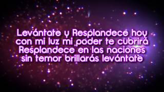Levántate y Resplandece | Con letra | Marco Barrientos