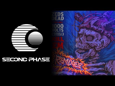 Zeds Dead & 1000Volts - Kill Em (DMVU Remix)