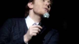 Clay Aiken - Misty (Partial 1) - T&amp;T Tour, Cincinnati, OH