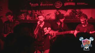 Adamlar - Kapısı Kapalı @ Kule Rock City