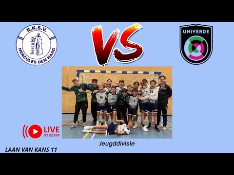 COMPETITIE: B&B Healthcare/Hercules HC1 - Uni-Verde HC1