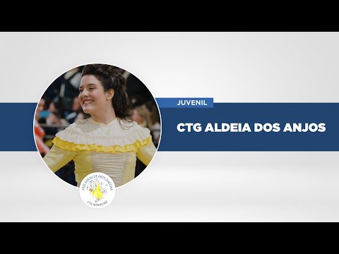CTG Aldeia dos Anjos - 1º RT - Juvenil - XXII Sarau de Arte Gaúcha