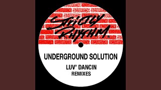 Luv Dancin' (feat. Jasmine) (Final Solution Mix)