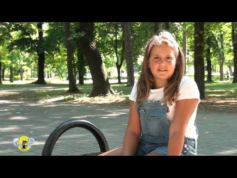 Запознавање со Кристина Стојановска / СИ-ДО 2020