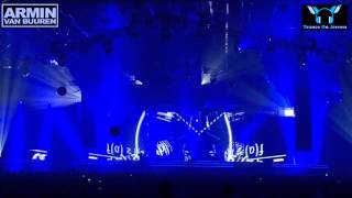 W&amp;W - AK47 &amp; Steve Angello vs. Funkagenda - What Da KNAS (Armin van Buuren Mashup)