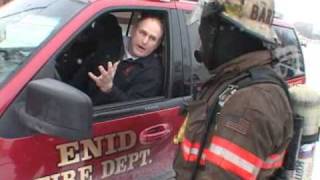 preview picture of video 'Enid Fire Dept'