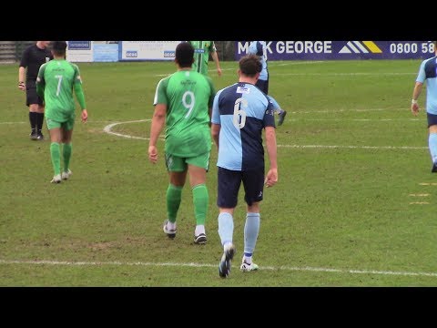 Alternative Highlights: St Neots Town 0-3 Alvechurch