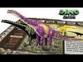 DINO DAN DIG SITE Brachiosaurus