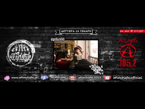 WILD STYLE - SPIKE69 (13/01/20)