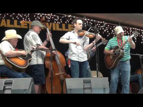 2016 Halletsville: Dennis Ludiker Round Robin Swing - Lady Be Good