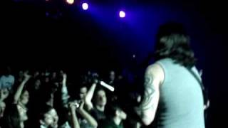 Blind Myself - Circle of Pain (Live @ Dürer Kert, Budapest 23/01/2010)