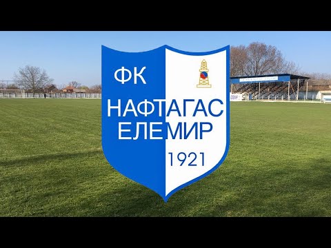 FK Naftagas Elemir u samom vrhu