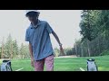 What Club Goes The Farthest Doing A Happy Gilmore Shot