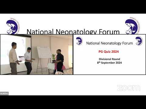 NNF PG Quiz Competition - 2024