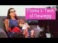 Moms And Tech Come Together At Newegg For Mother S Day 2019