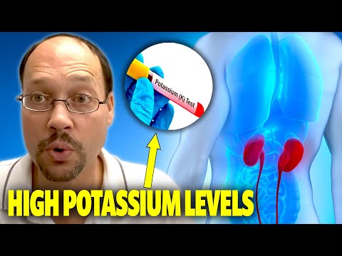 Kidney Disease And High Normal Potassium Levels Maybe Protective. Potassium And Kidney Failure