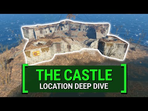 The Castle – What You Missed | Fallout 4: Secrets, Lore & Loot
