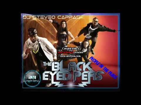 PEOPLE IN THE PLACE - BLACK EYED PEAS (SIDNEY SAMSON VS R3HAB)- DJ STEVEO