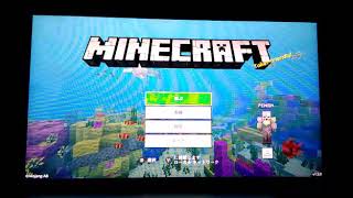 マイクラ実況#1