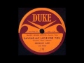 Johnny Ace - "Saving My Love For You"