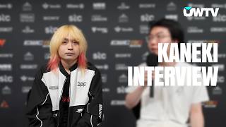 Kaneki: "I felt like it was up to destiny" | JD Gaming