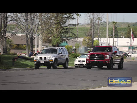 F150 Sway Bar Install - How To Video | Hellwig Products