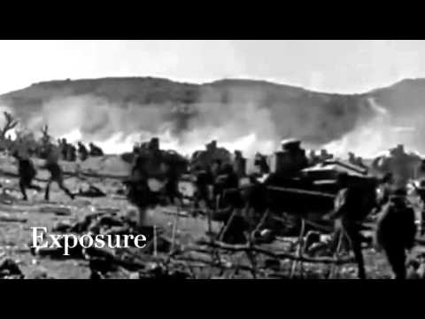 Wilfred Owen - Exposure