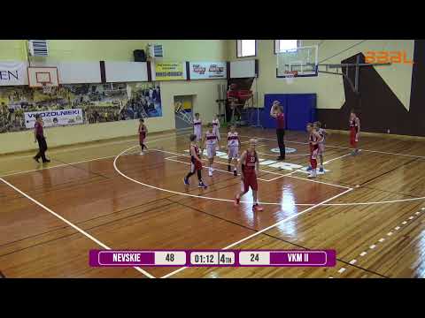 Nevskie Zvezdi 2008 - VKM II 2008