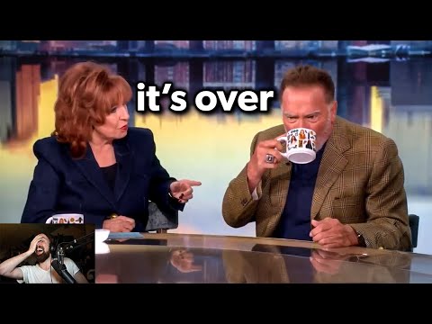 Arnold just ended their careers..