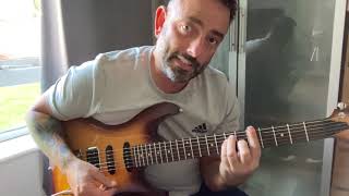 Video thumbnail for Ibanez SA160FM, super quick review/thoughts and sounds. Guitar number 93, eek! by The Novice Noise Maker