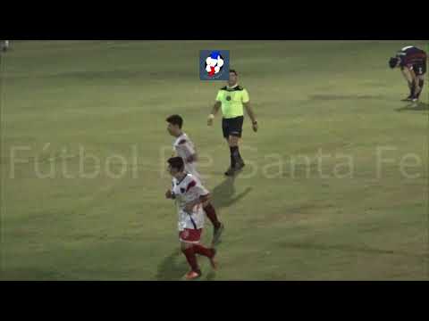 Gol de Alexis Giampetruzzi (parcial La Perla del Oeste 6 -  Pucará 0) Apertura Juan Carlos Leoni