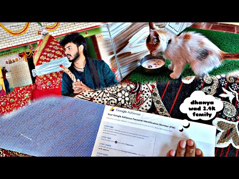 आपका प्यार ♥️और हमारी मेहनत 💪Humko Google Adsense Tk la Gayi TQ 2.4 family🙏 #tehrigarhwal #adsense