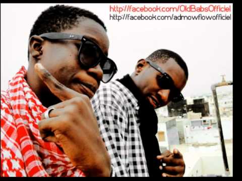 My Girl-Old Babs feat Admow