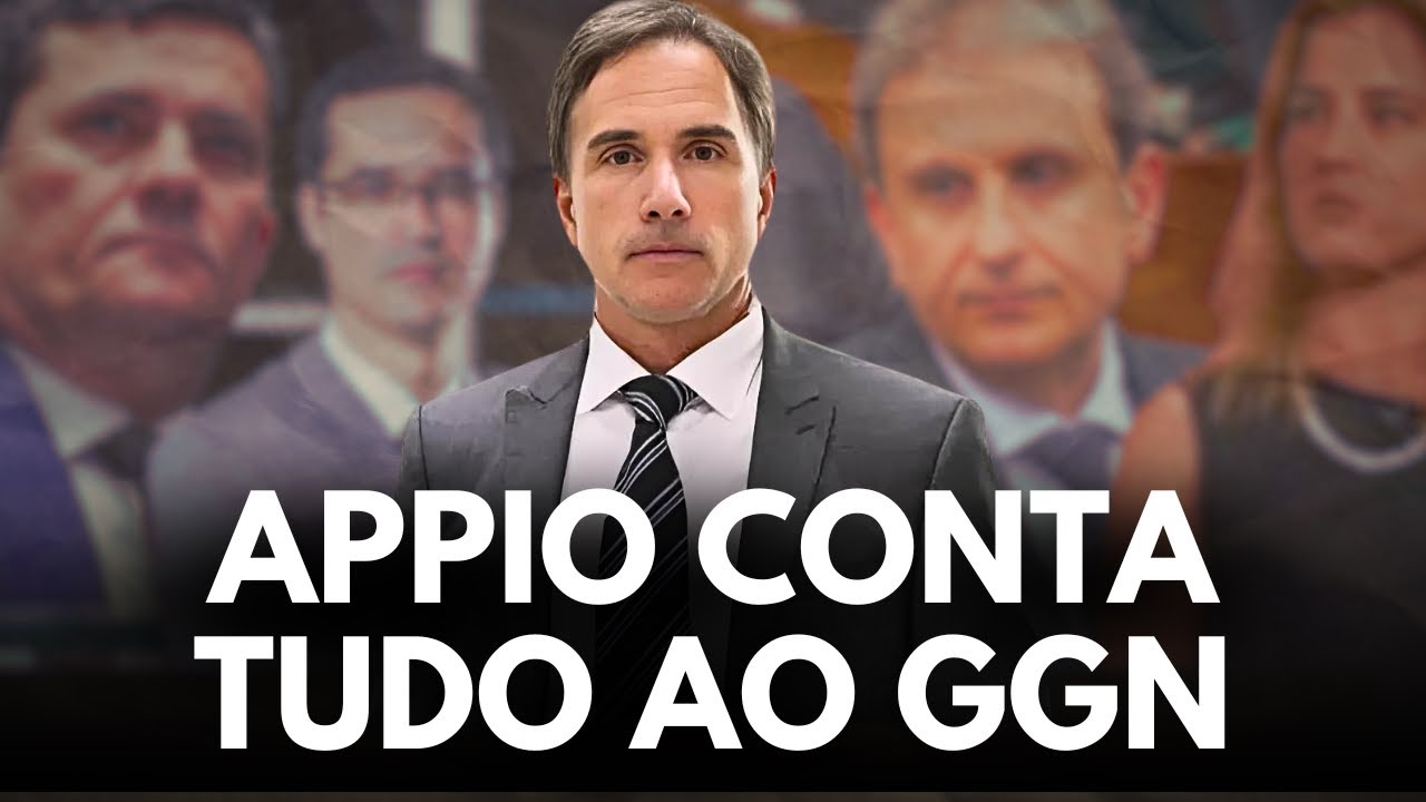 Eduardo Appio lembra esqueletos no armário de Sergio Moro e revela bastidores da 13ª vara