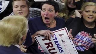 "The Apprentice Über Alles" by Thirsty Curses (Trump Dead Kennedys Parody)