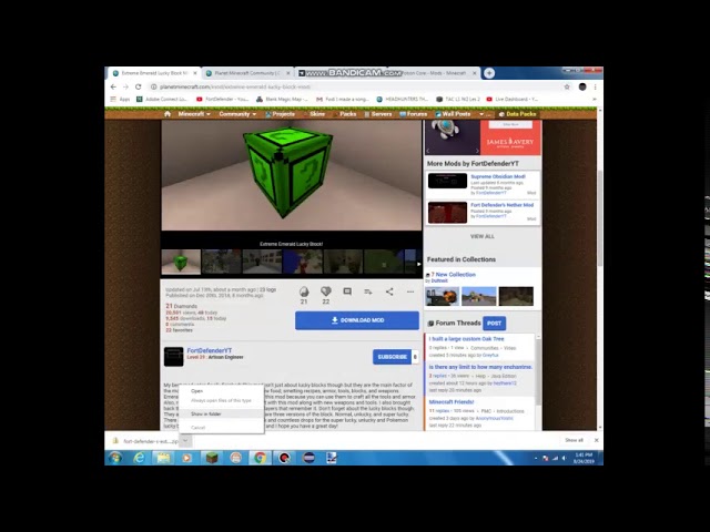 Poke Lucky - Pixelmon Lucky Block - Minecraft Mods - Mapping and Modding:  Java Edition - Minecraft Forum - Minecraft Forum