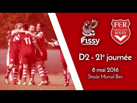 FF Issy - FC Rouen | Résumé D2