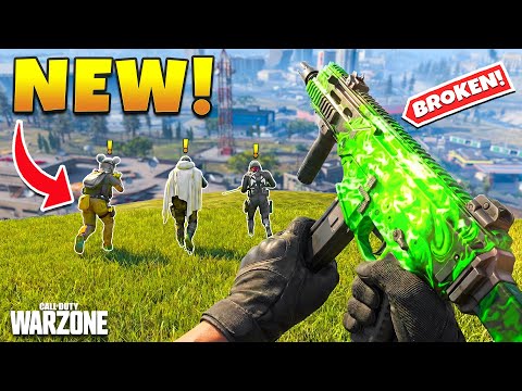 *NEW* TOP WARZONE MOMENTS! - Epic & Funny Plays #102