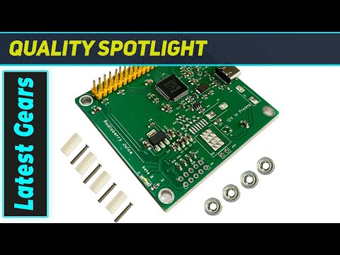 `Radioberry Juice USB: Best SDR for Raspberry Pi? AD9866 Modem Card Test