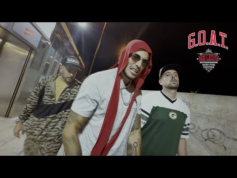 G.O.A.T. (con C.Terrible, Ezija, KMI420, 1010!)