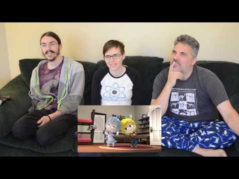 RWBY Chibi reaction ep 24