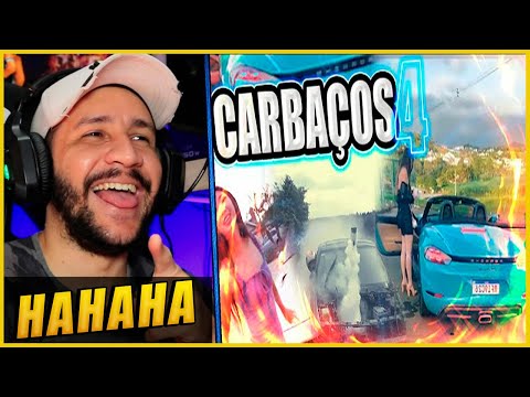 Carbaços 5 - BielaTurbo REACT