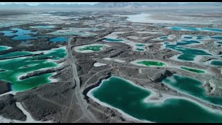Direct Lithium Extraction From Salar Brine, DLE technology, DLE solution provider - Tiei Extraction