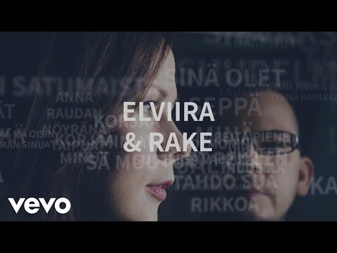 Elviira & Rake - Seppä (Lyric Video)