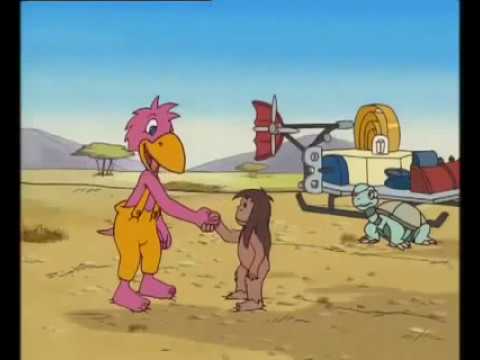 ♥ Albert auf Entdeckungstour ♥ Folge 6 - Das Reich der ♥