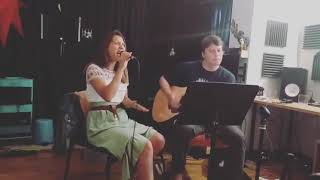 Sabela Ramil OT2018 - Crazy (cover)